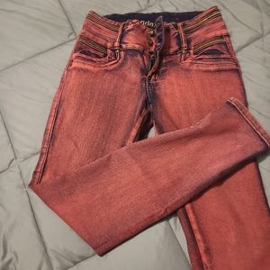 Moda express jeans size 9